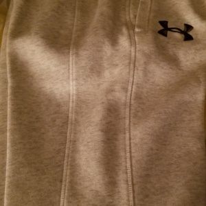 Womens under armour sweat pants